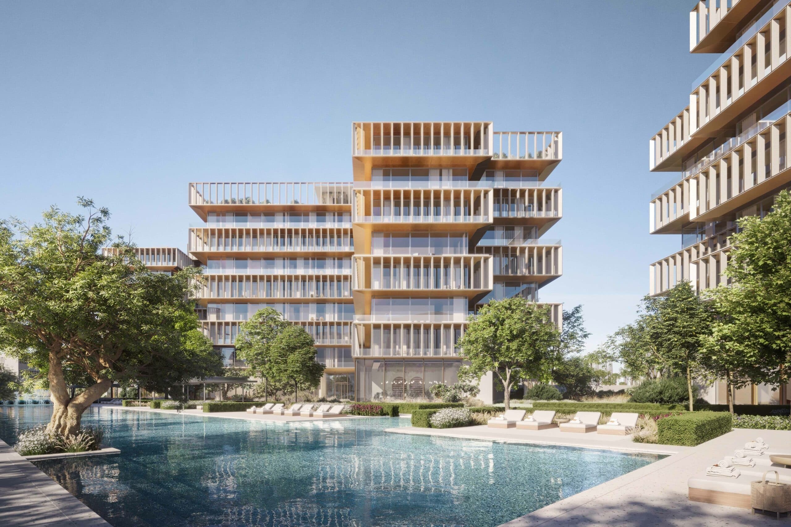 Keturah Residences by Ritz-Carlton، تصویر ۳