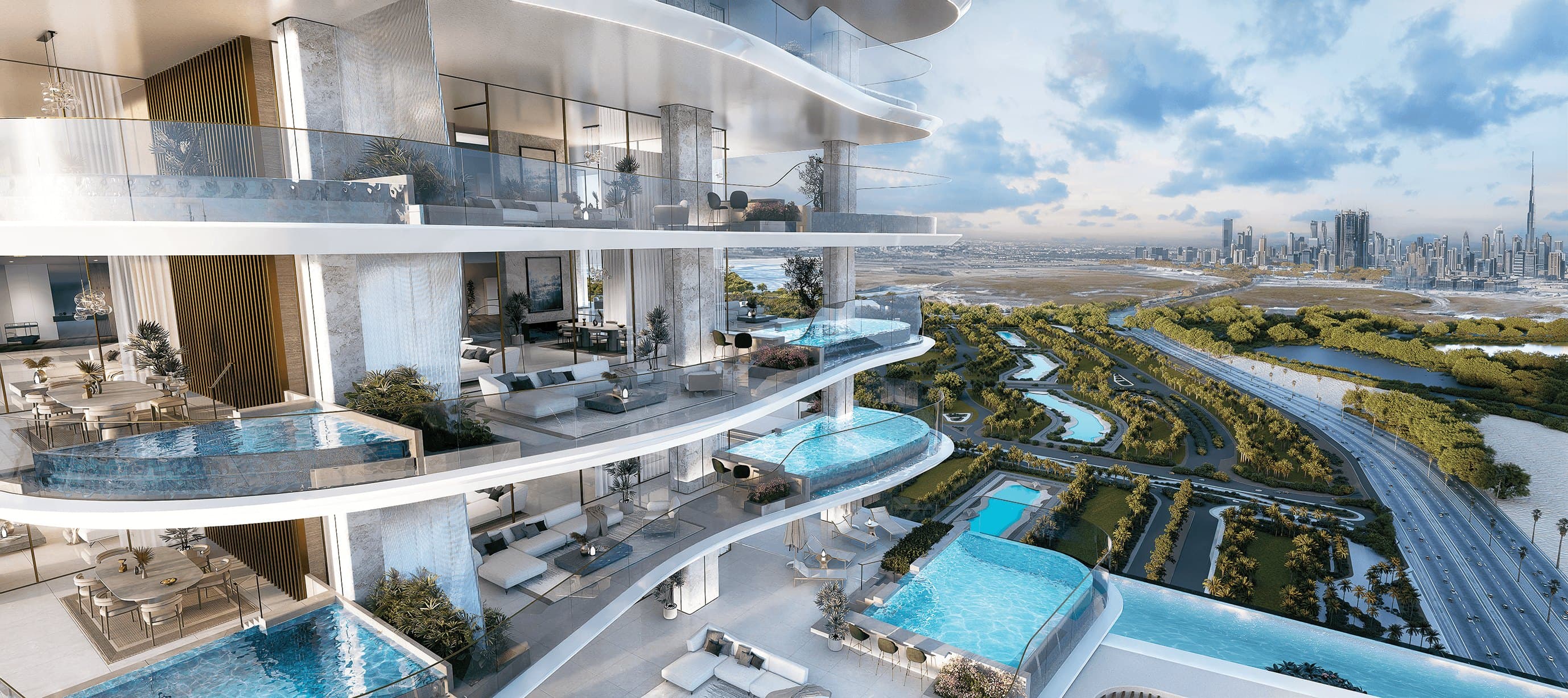 MANSORY Residences by Amaal, image 1