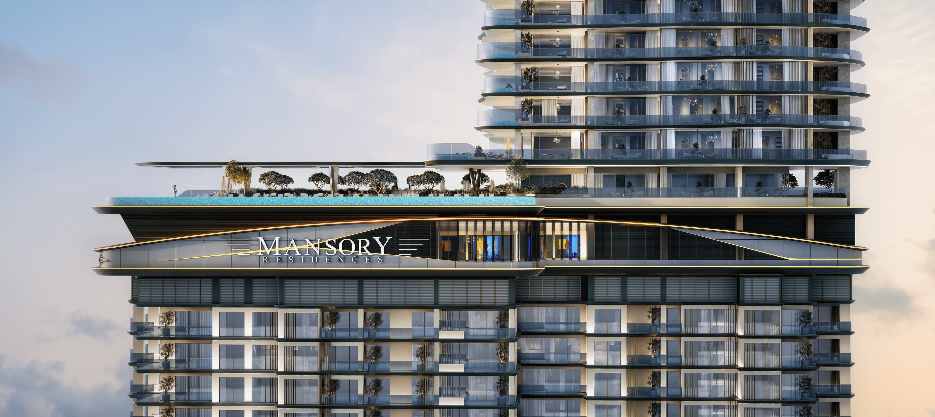 MANSORY Residences by Amaal، تصویر ۲