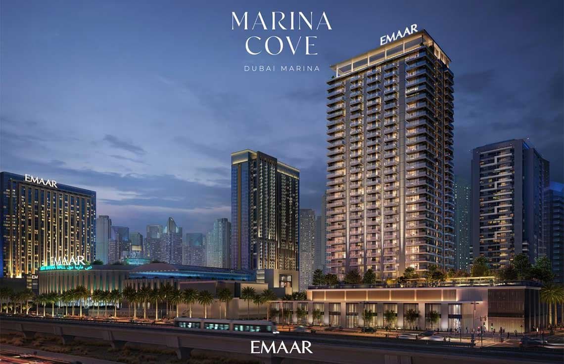 Marina Cove, image 1