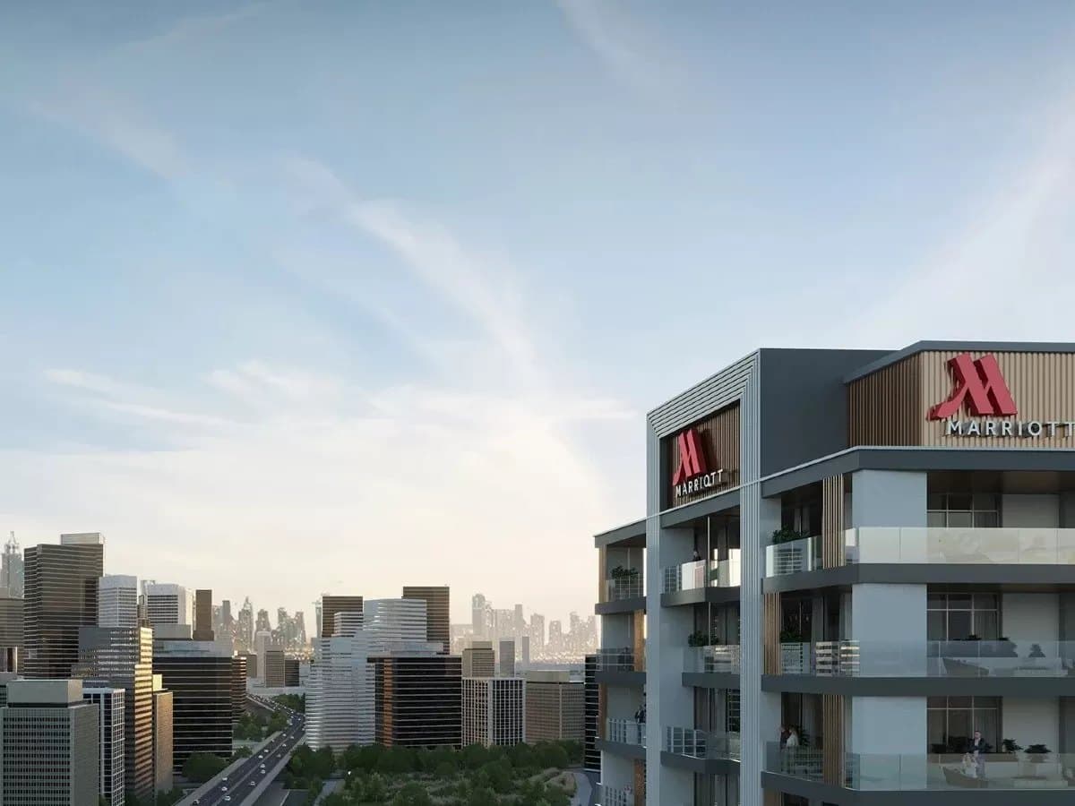 Marriott، تصویر ۲