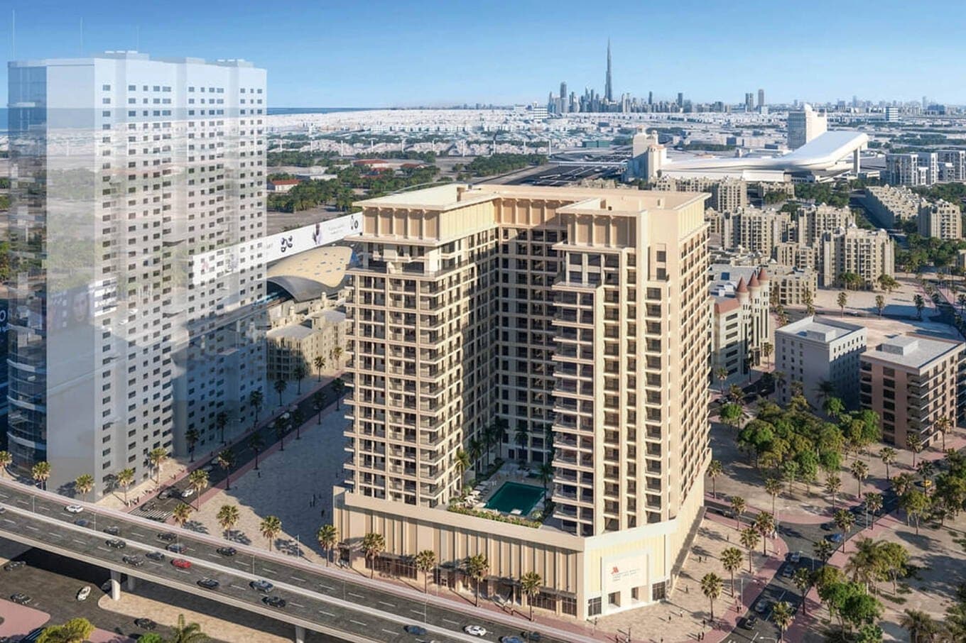 Marriott، تصویر ۳