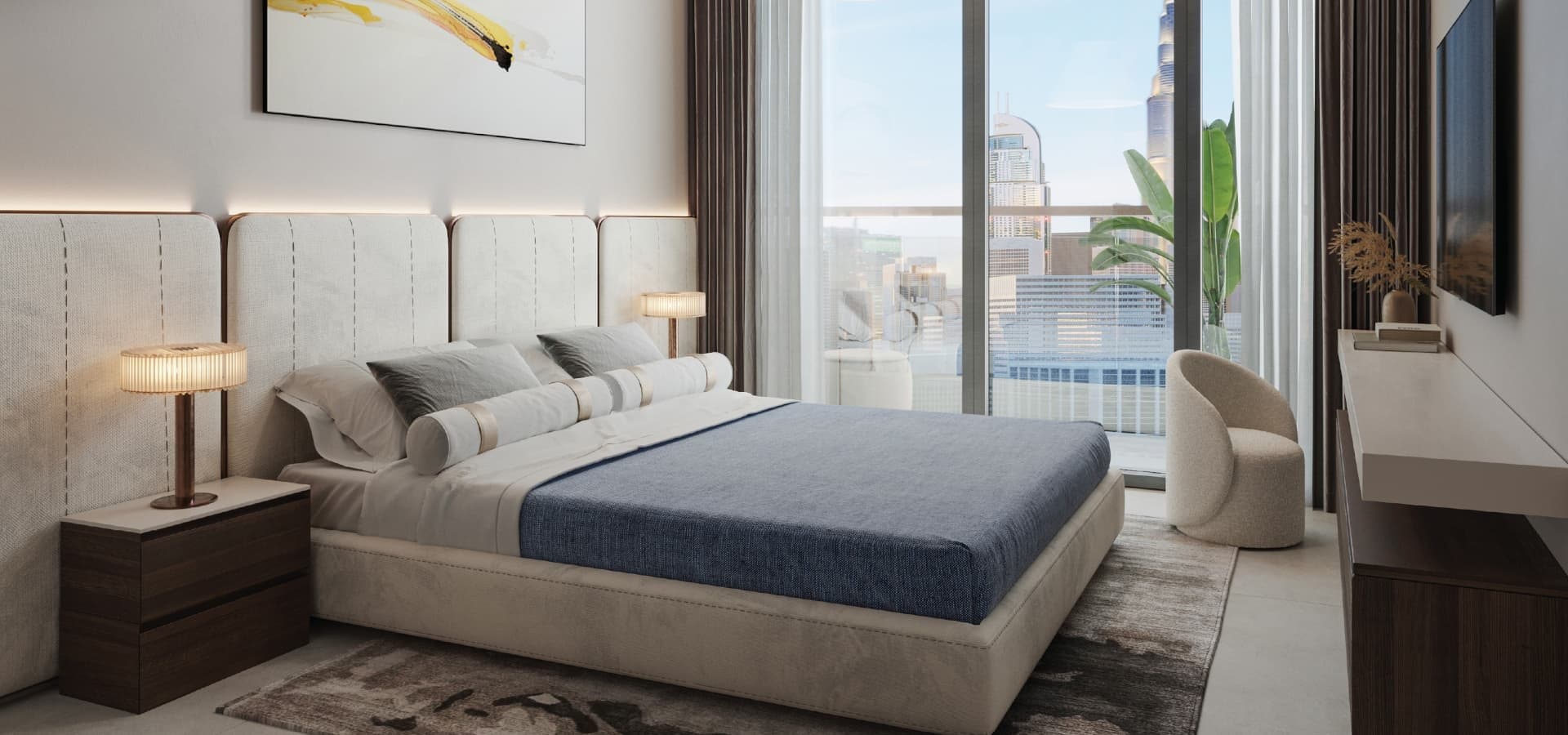 Marriott Residences Dubai Business Bay، تصویر ۲