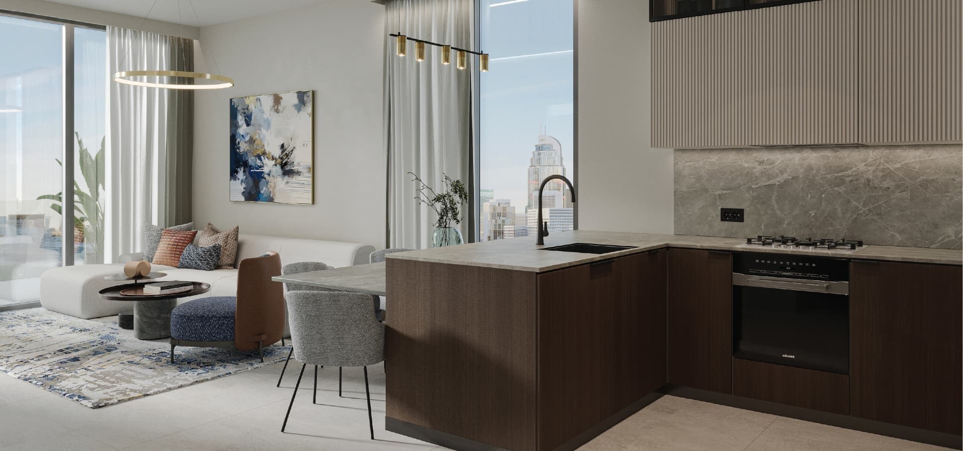 Marriott Residences Dubai Business Bay، تصویر ۳