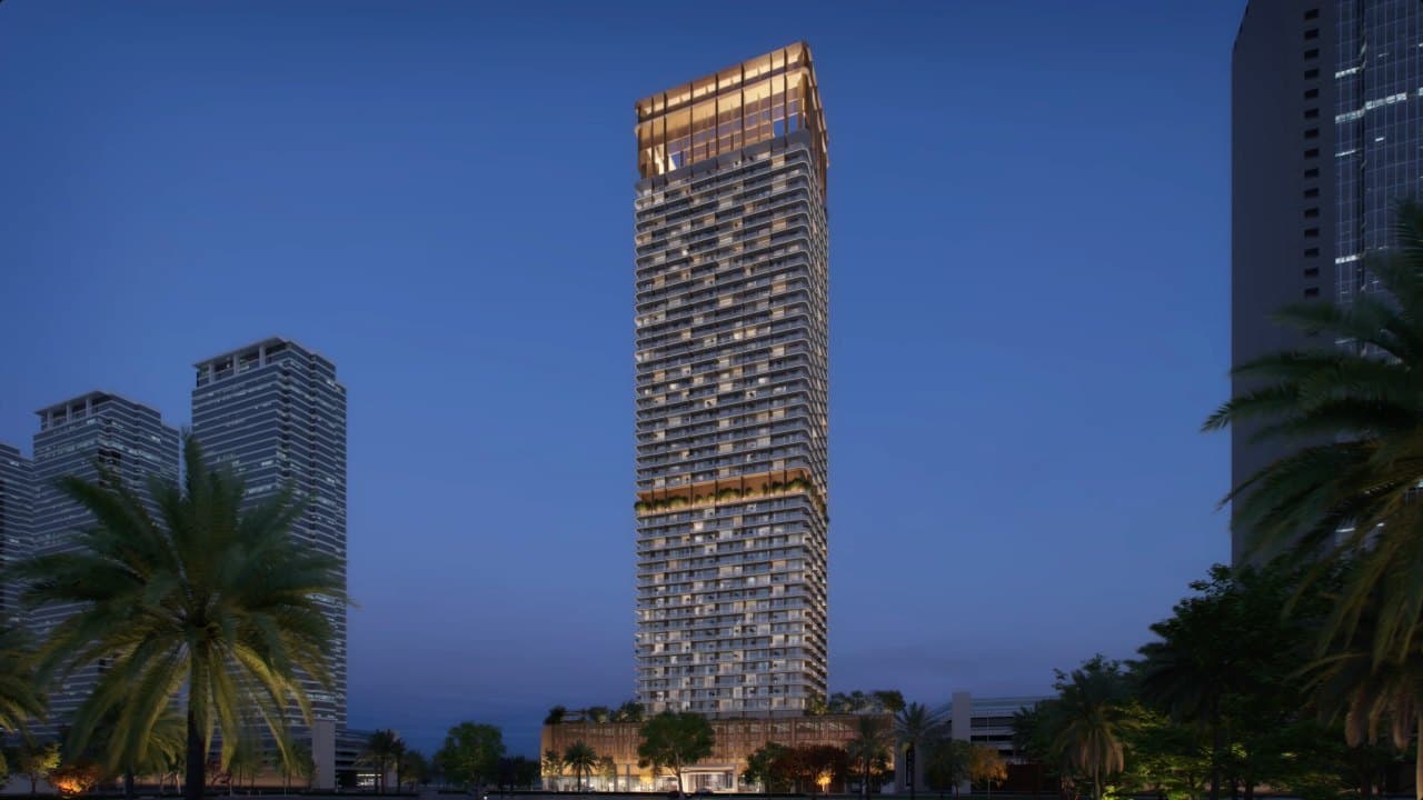 Marriott Residences JLT، تصویر ۲