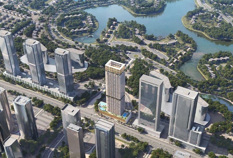 Marriott Residences JLT، تصویر ۴