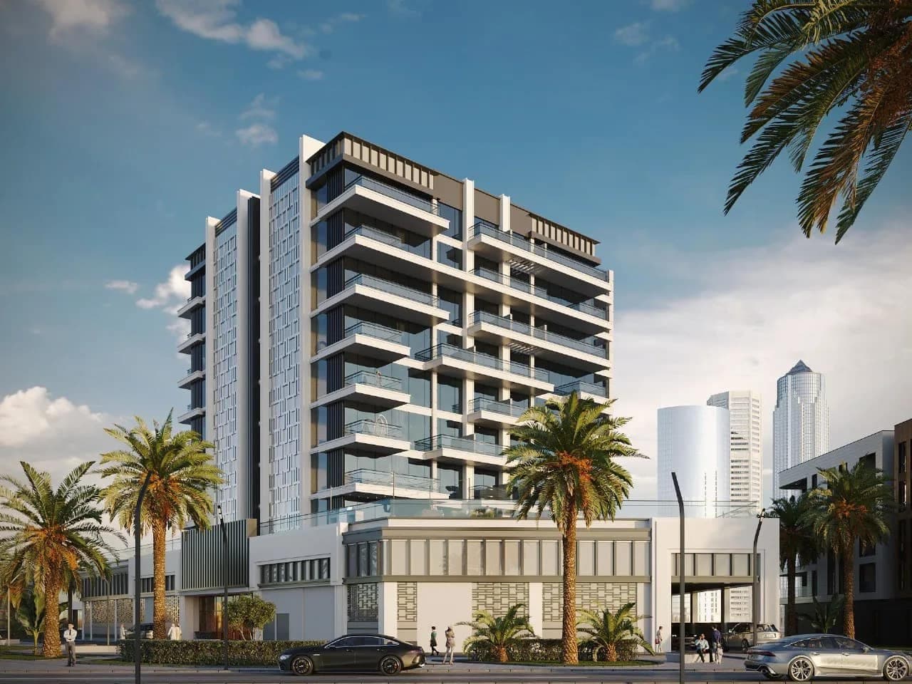 Mayas Sea View Residences، تصویر ۲