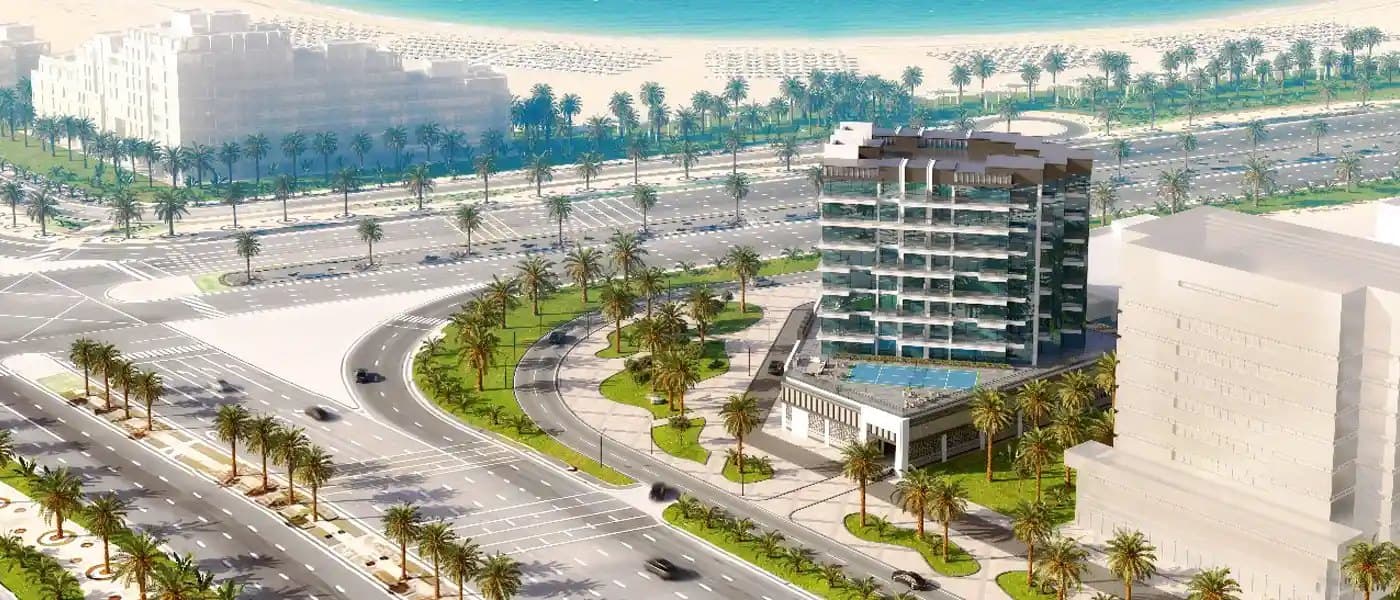 Mayas Sea View Residences، تصویر ۳