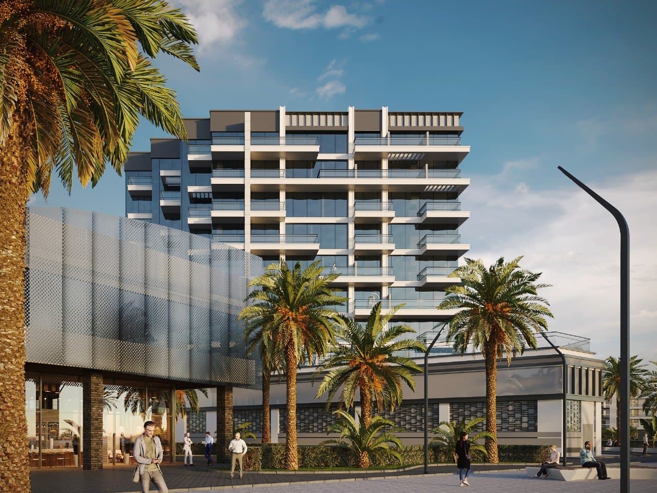 Mayas Sea View Residences، تصویر ۴