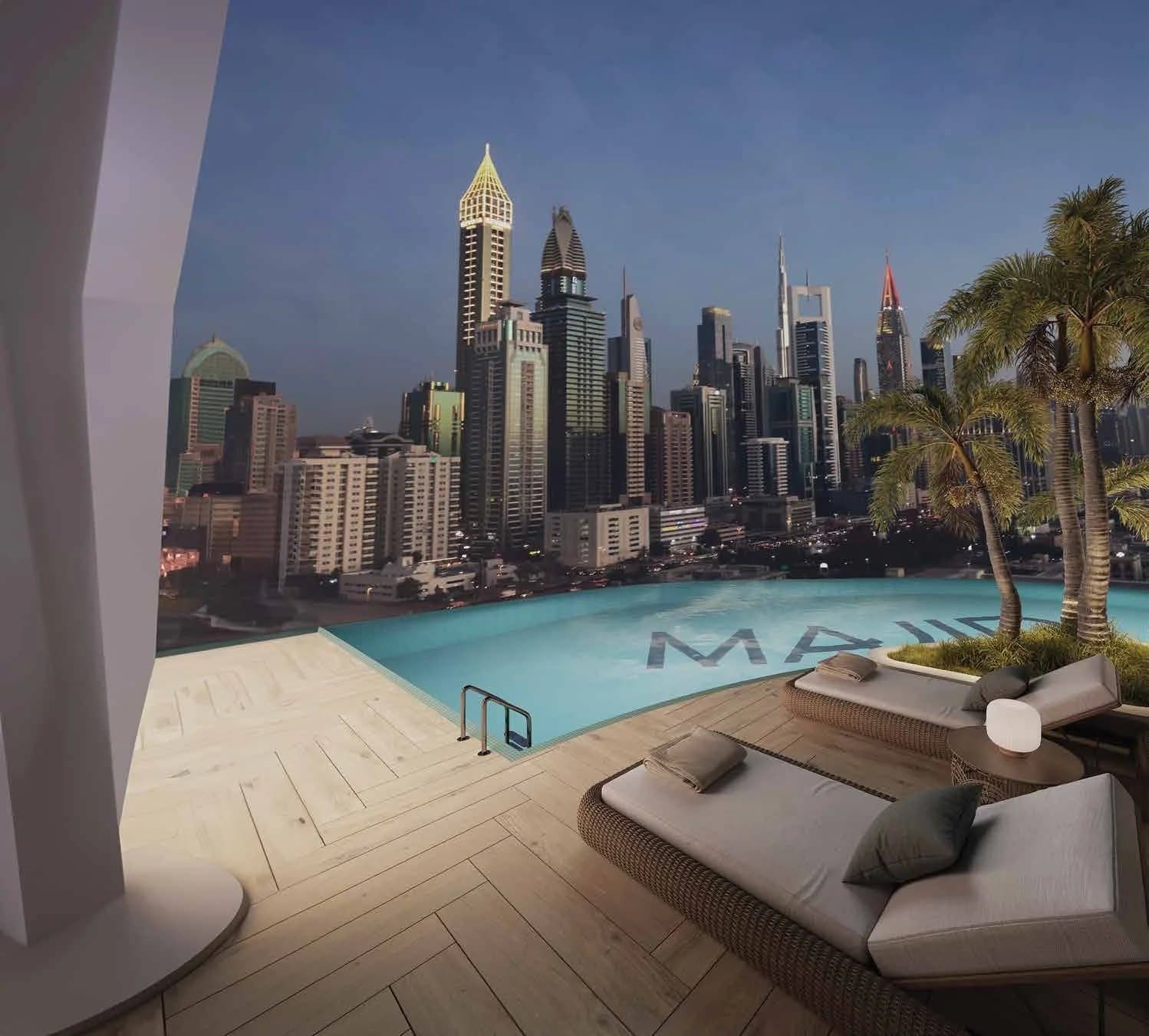 Mayfair Gardens، تصویر ۳