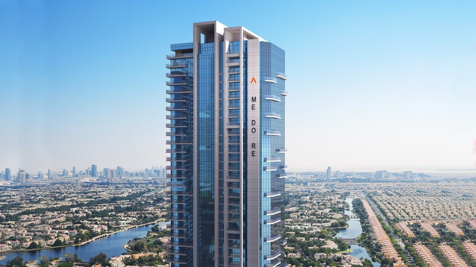 Me Do Re Residential Tower، تصویر ۳