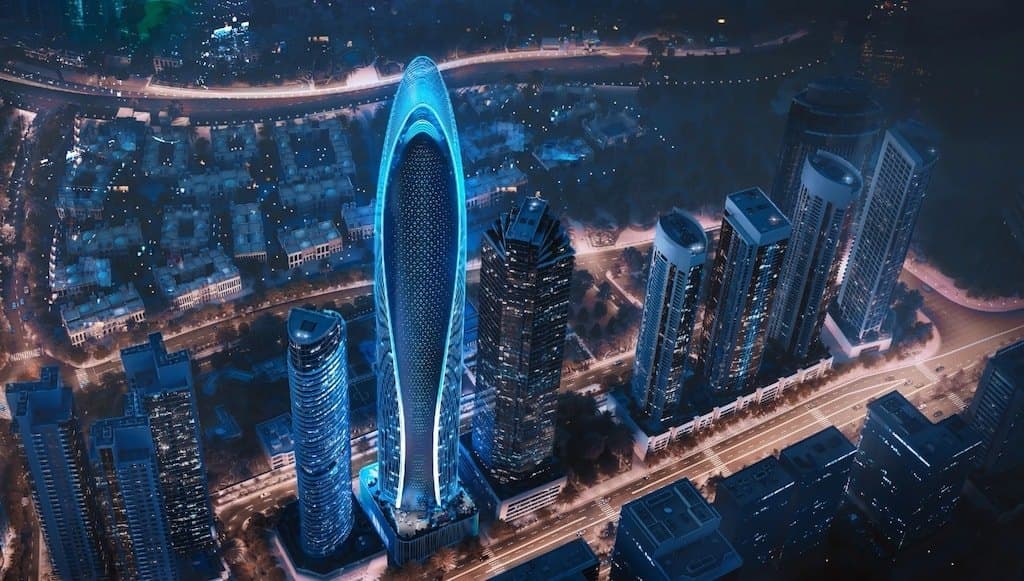 Mercedes-Benz Places، تصویر ۴