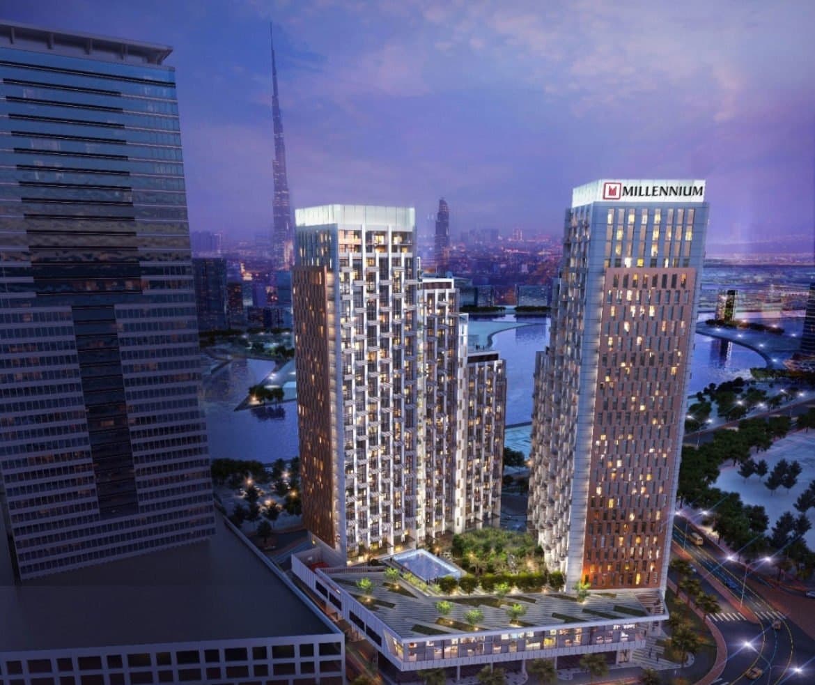 Millennium Atria Business Bay, image 1