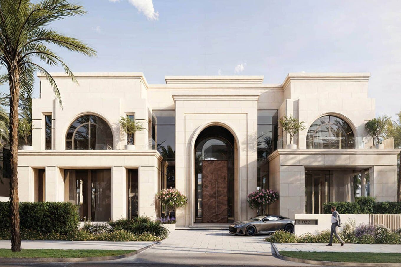 Monaco Mansions، تصویر ۲