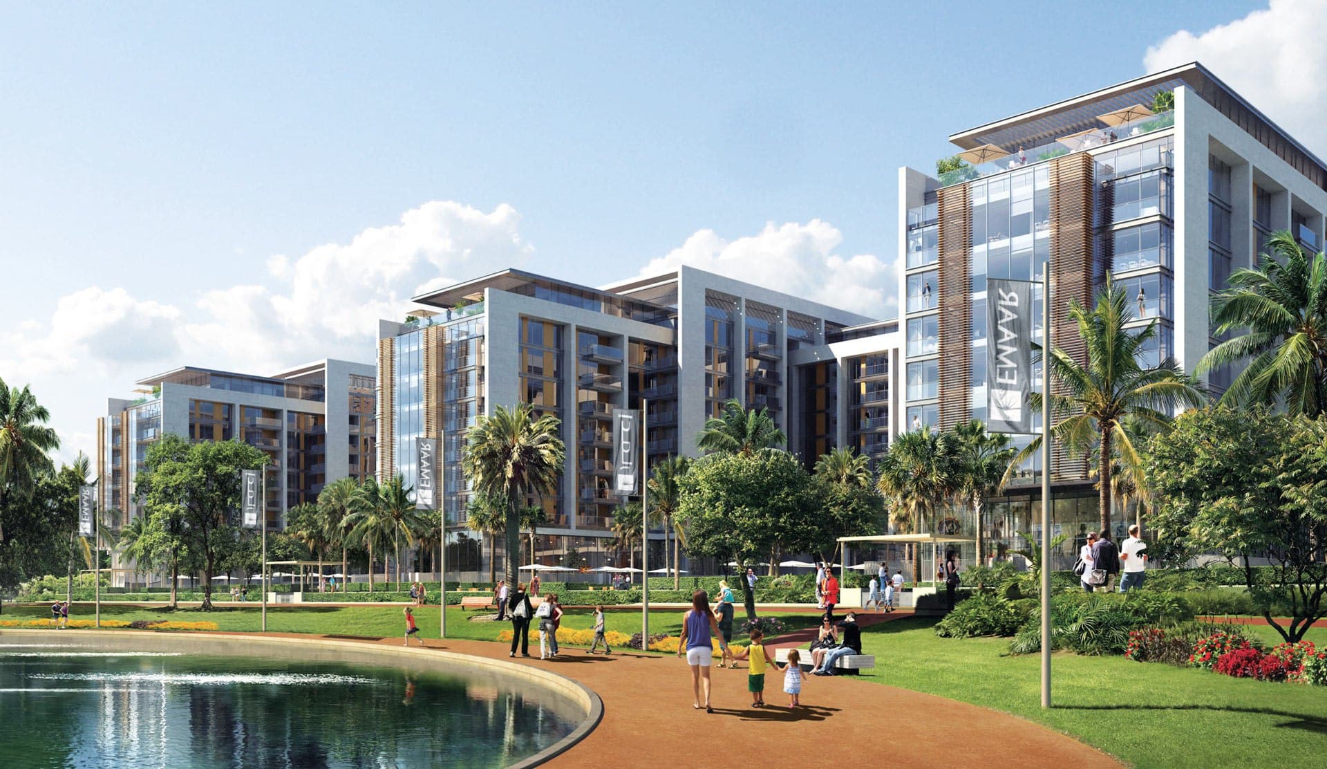 Mulberry 2 Park Heights، تصویر ۲