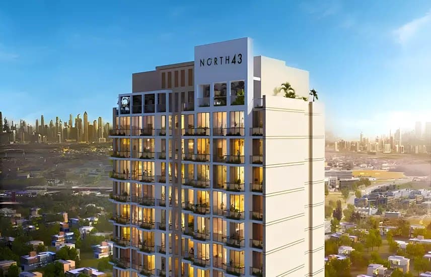North 43 Serviced Residences، تصویر ۲