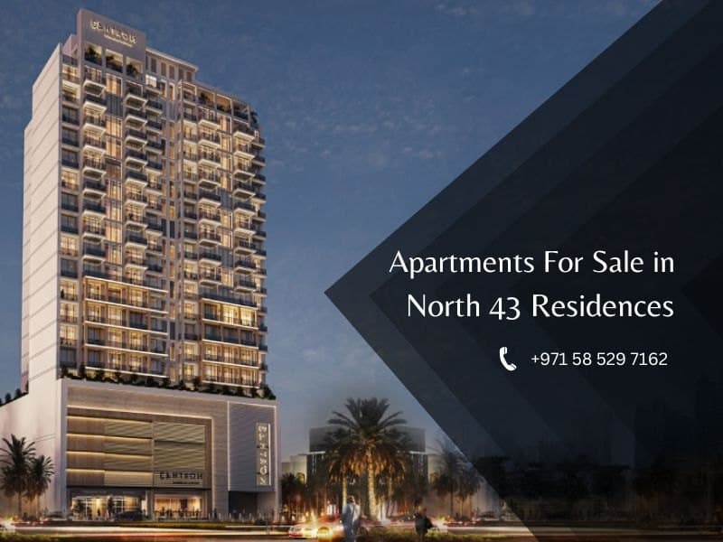 North 43 Serviced Residences، تصویر ۳