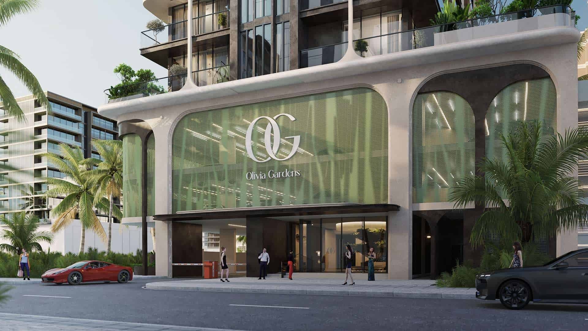 Olivia Gardens Residence, image 1