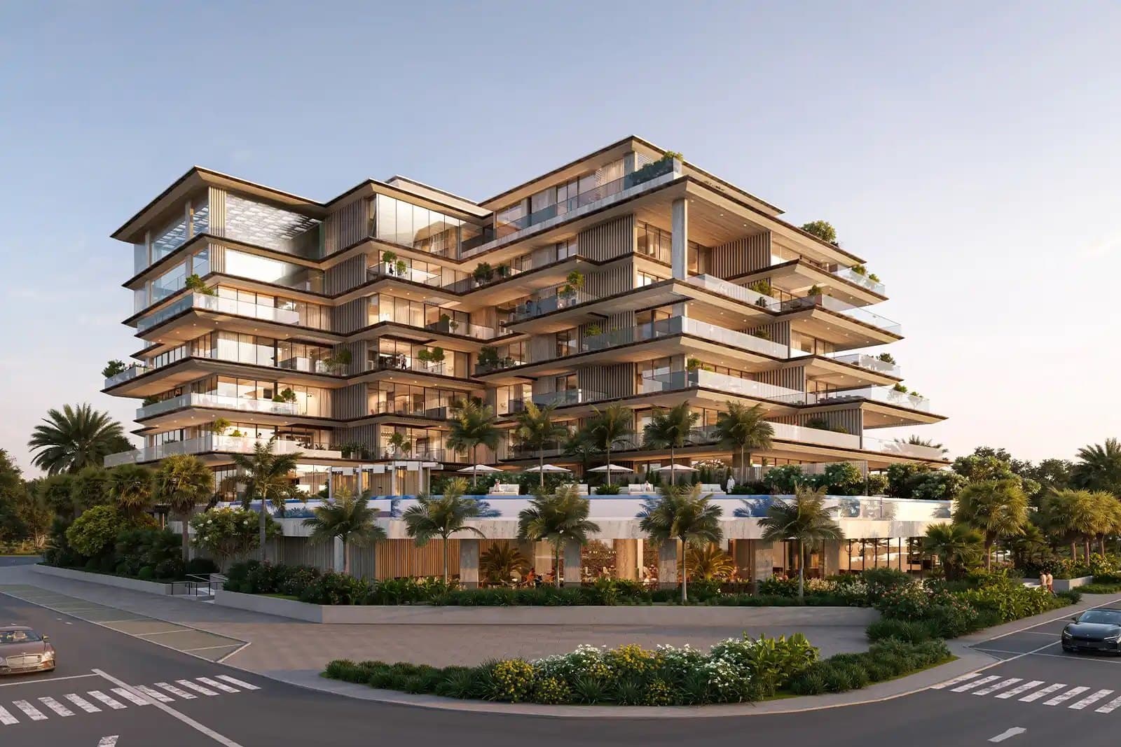 Omoria Private Residences، تصویر ۲