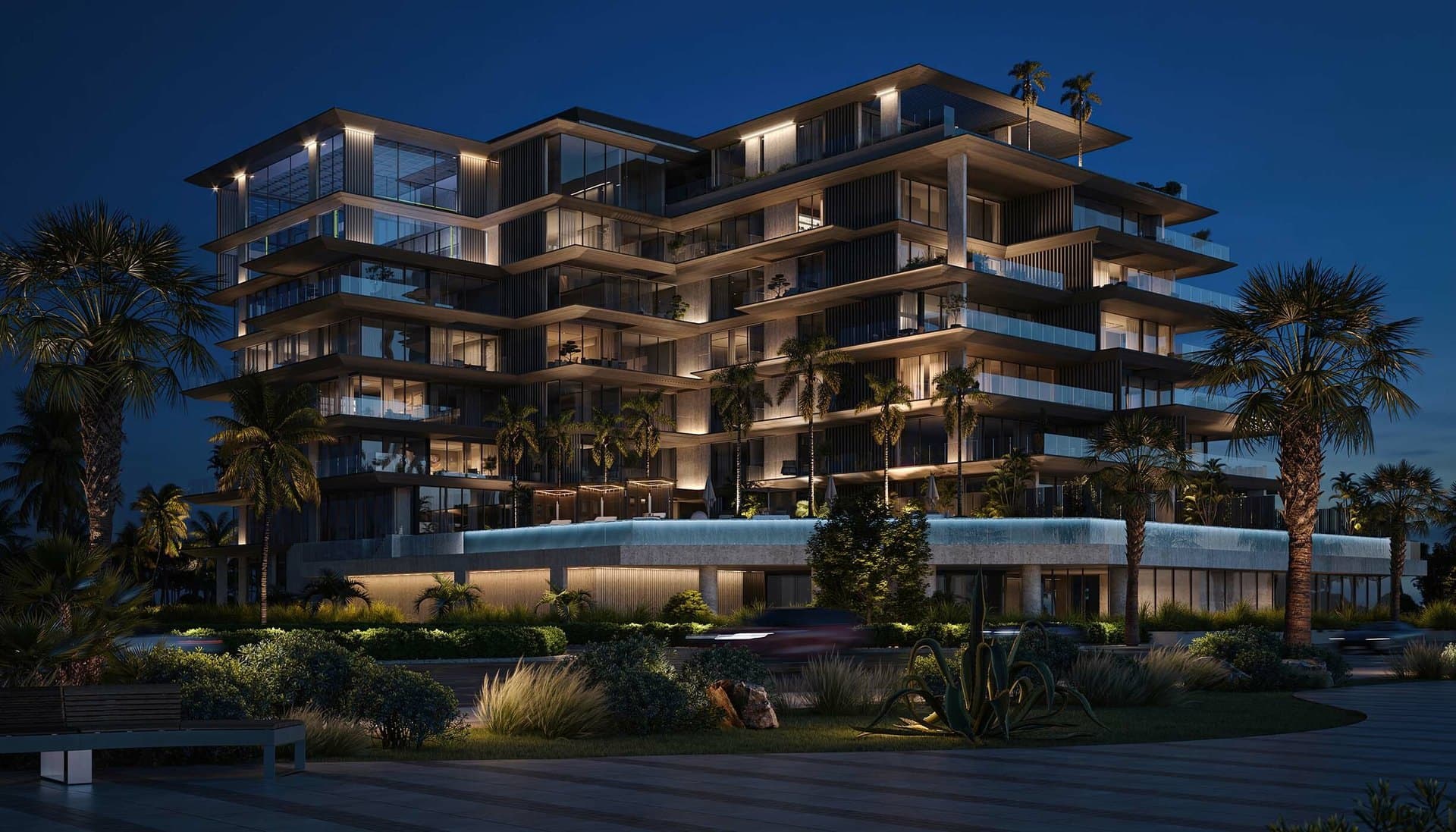 Omoria Private Residences، تصویر ۳