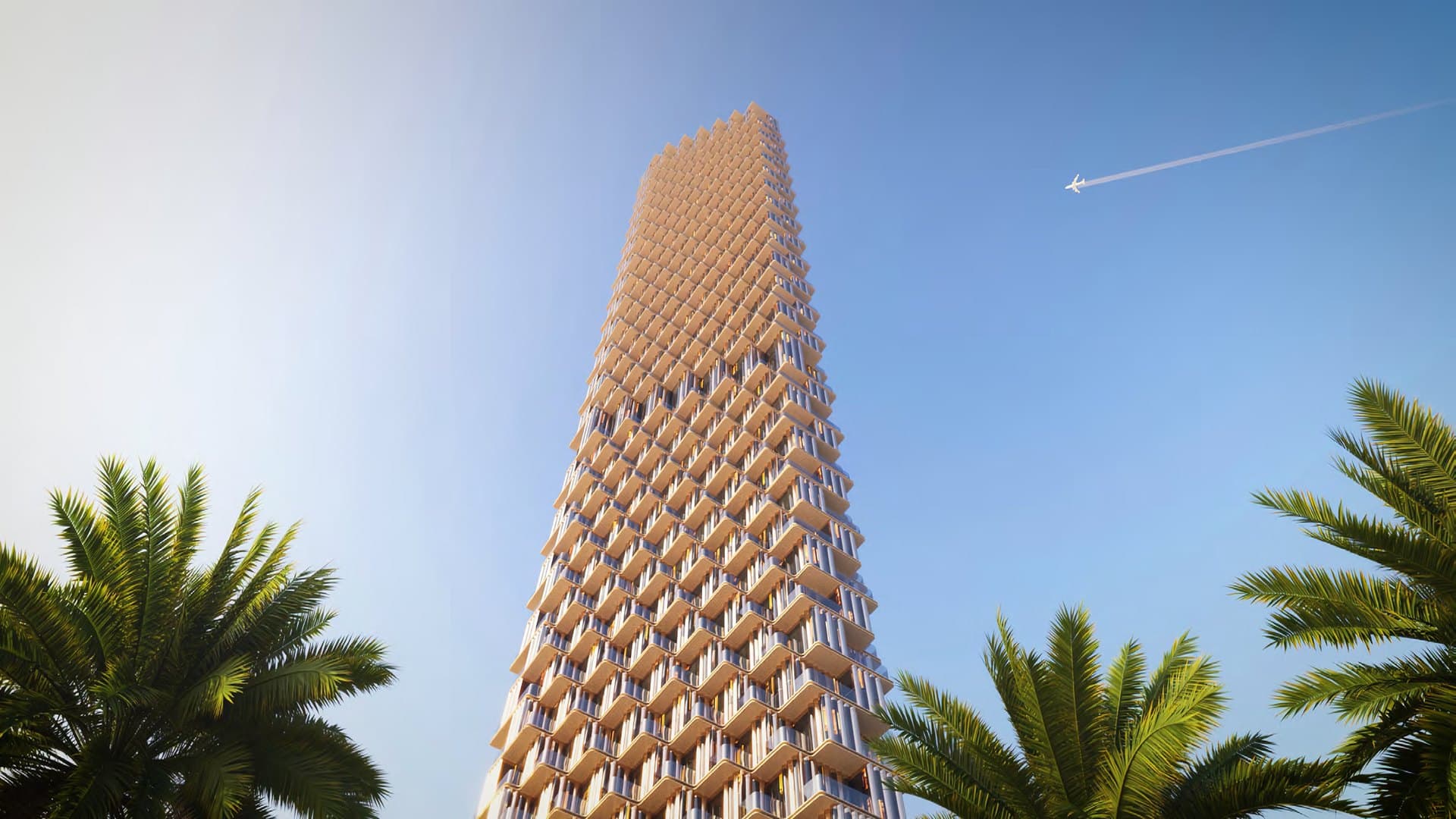 One B Tower، تصویر ۲