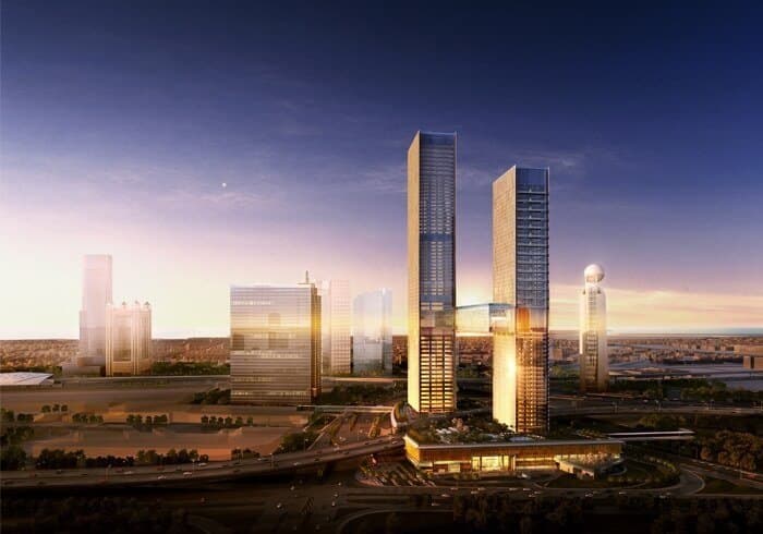 One Za'abeel Residences, image 1