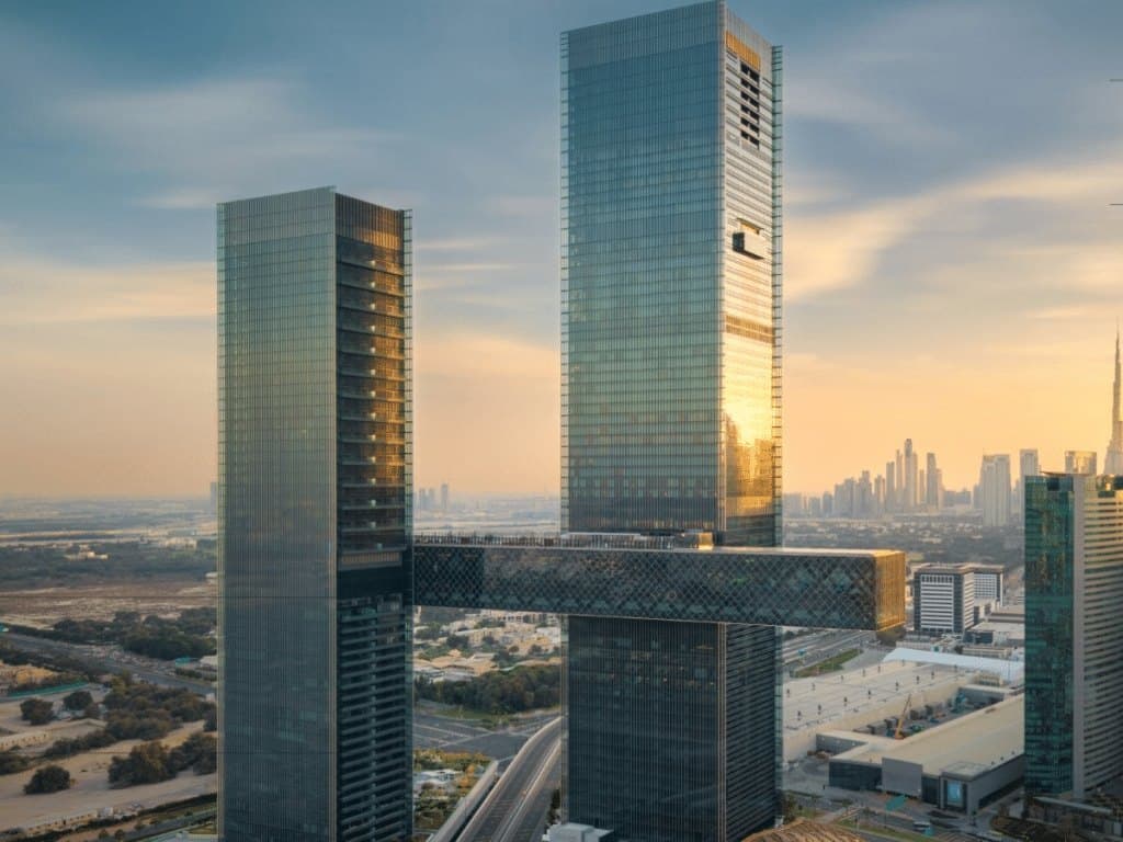 One Za'abeel Residences، تصویر ۲