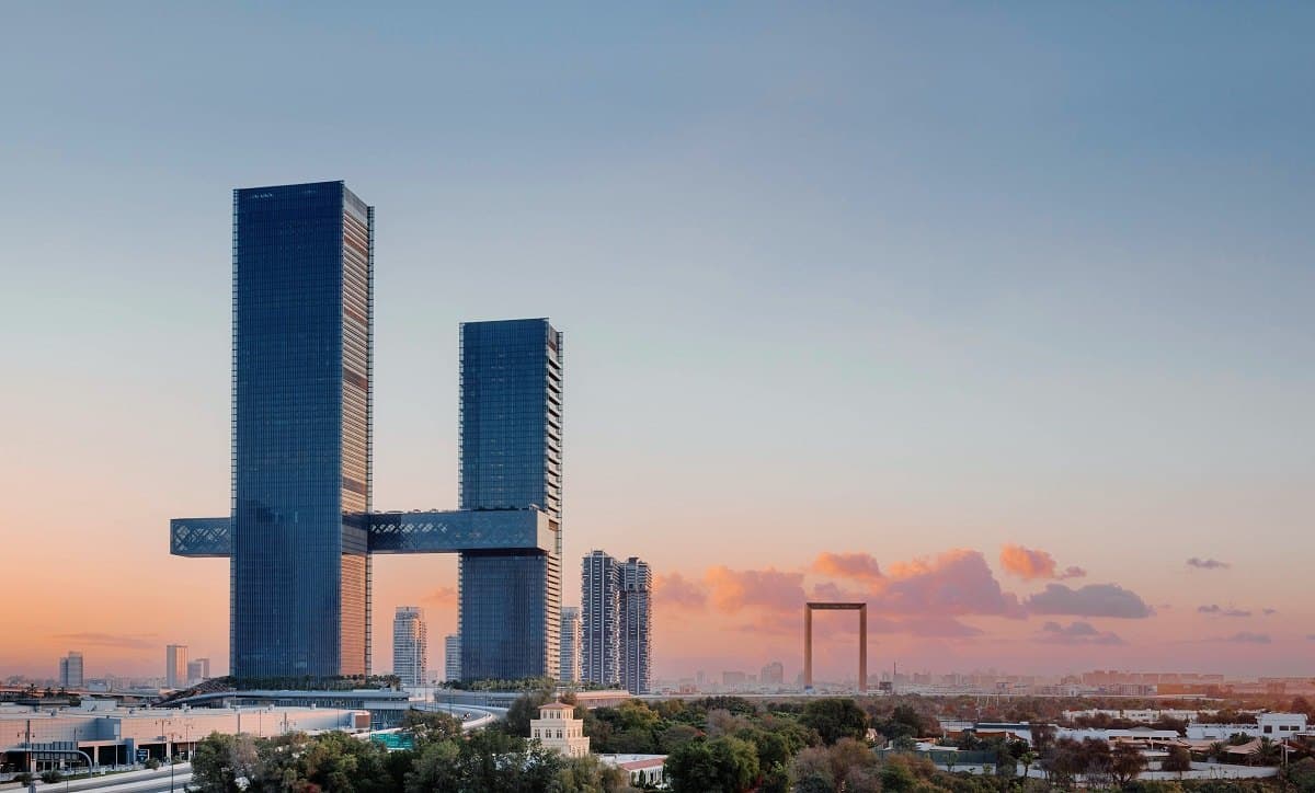 One Za'abeel Residences، تصویر ۳