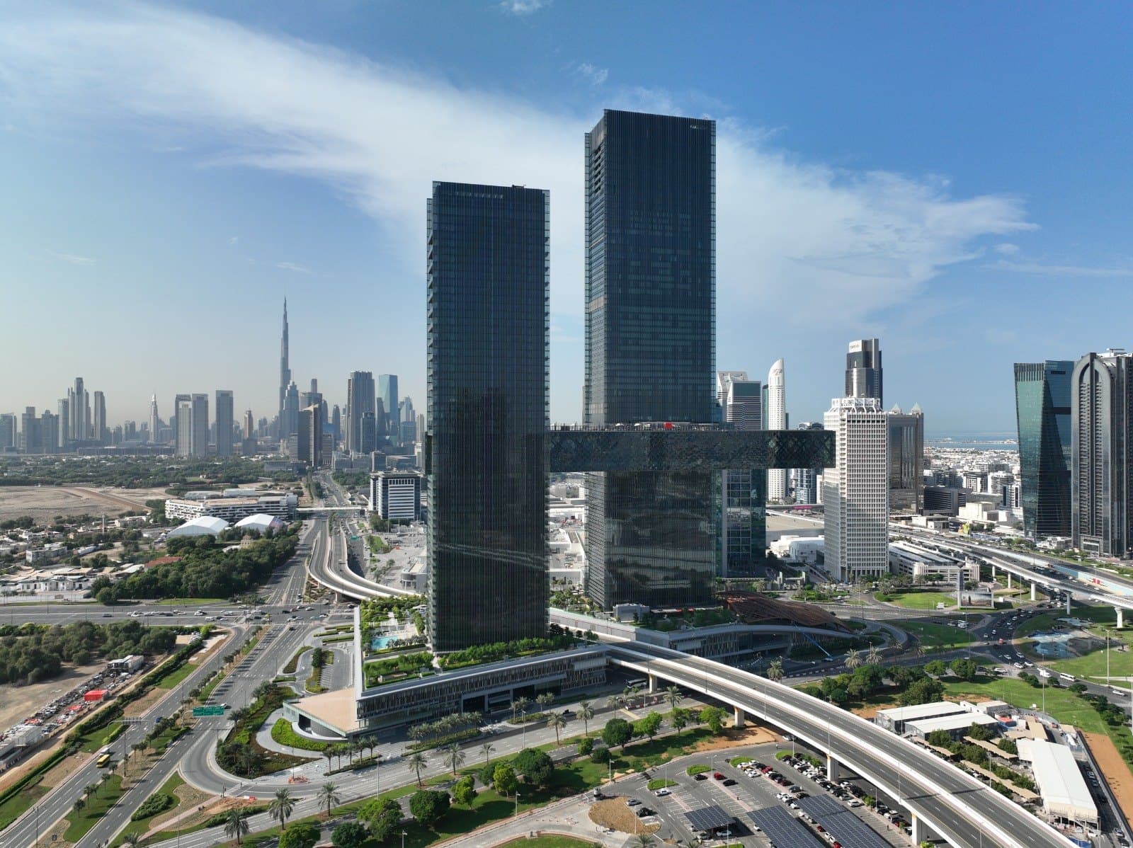 One Za'abeel Residences، تصویر ۴