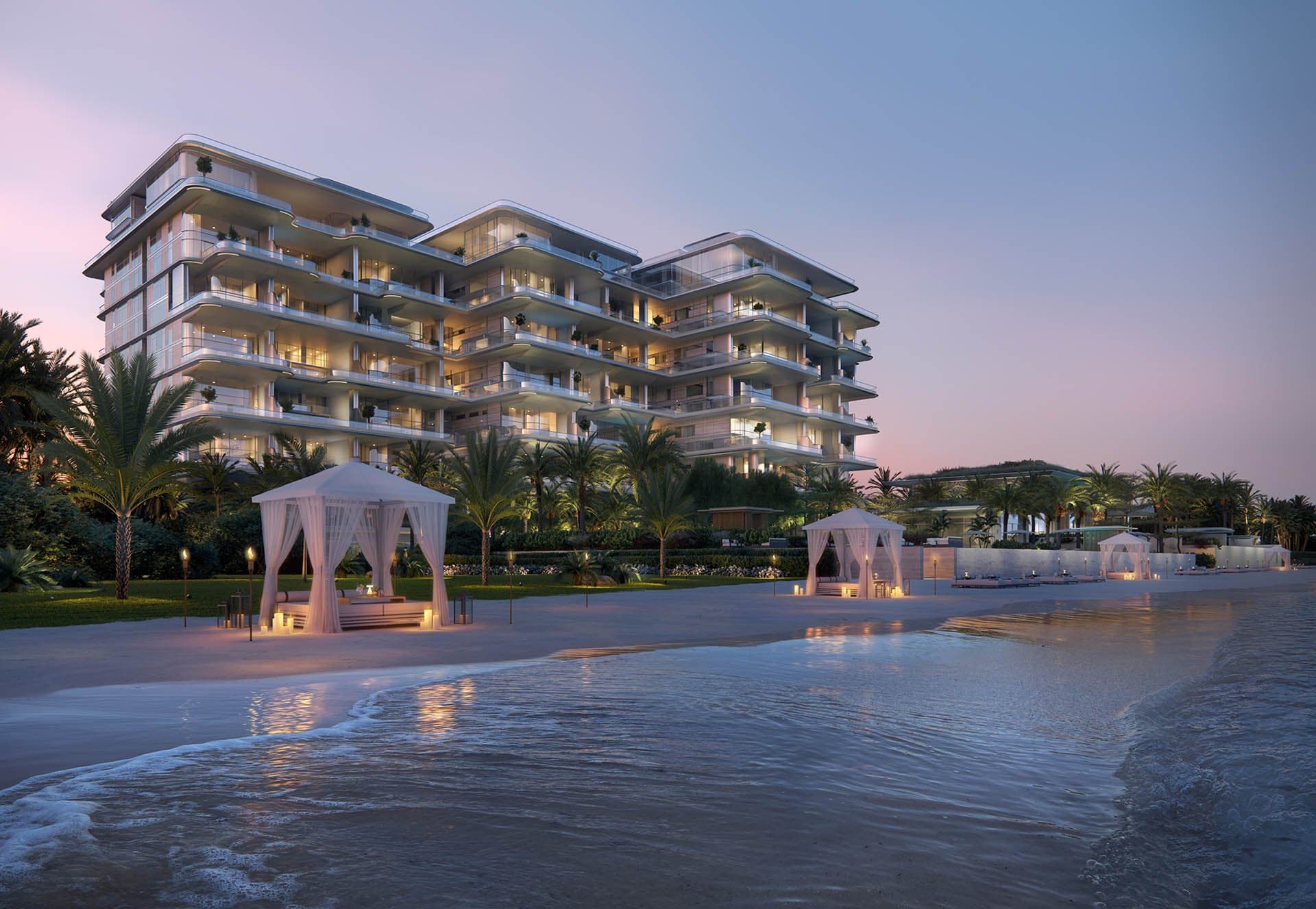 Orla Dorchester Collection، تصویر ۲