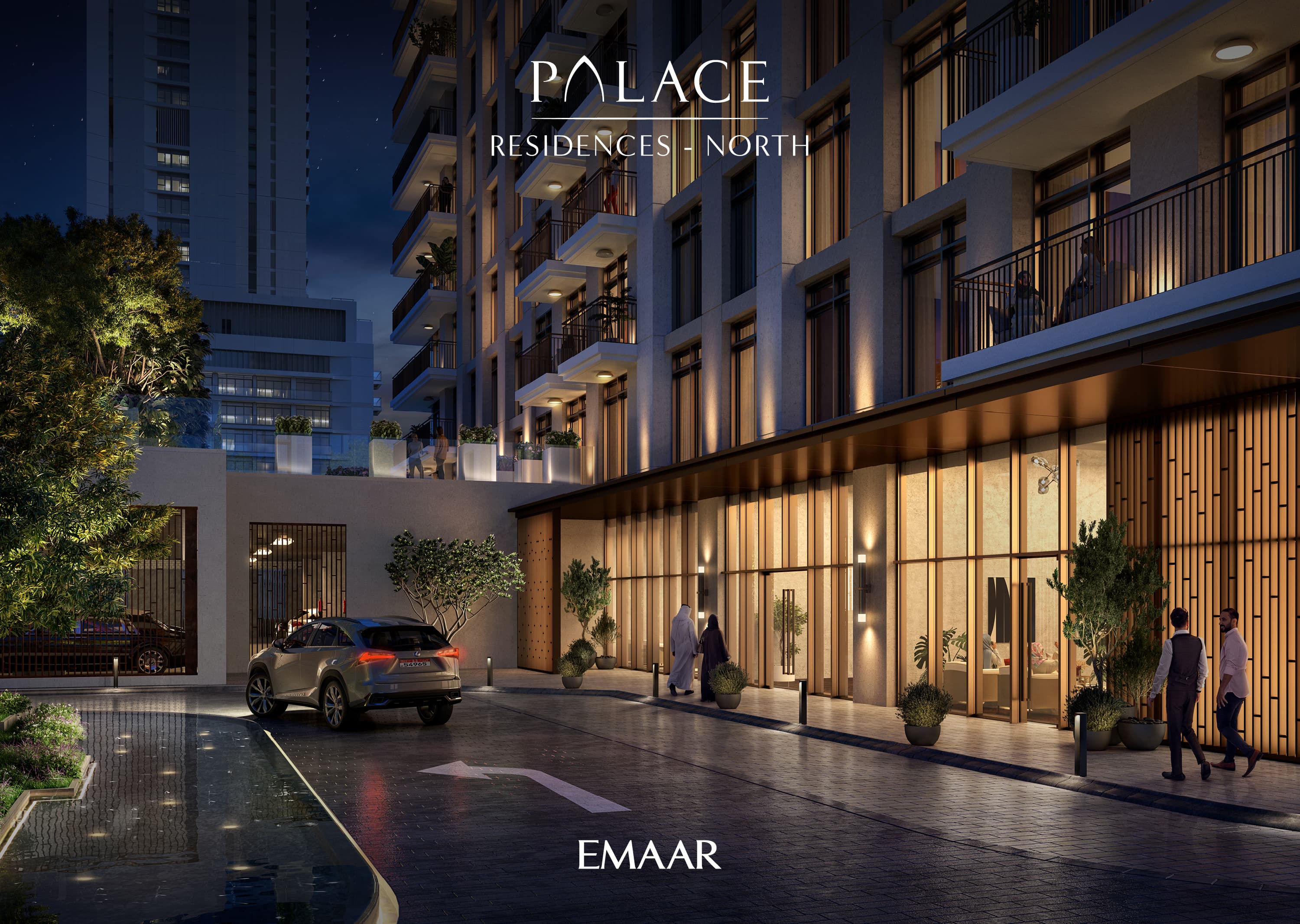 Palace Residences North، تصویر ۳