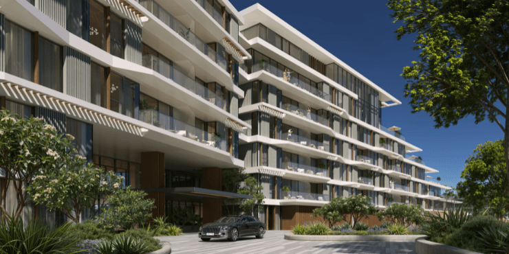 Palm Central Private Residences Palm Jebel Ali، تصویر ۲