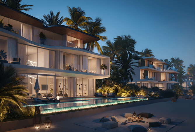 Palm Jebel Ali Villas, image 1
