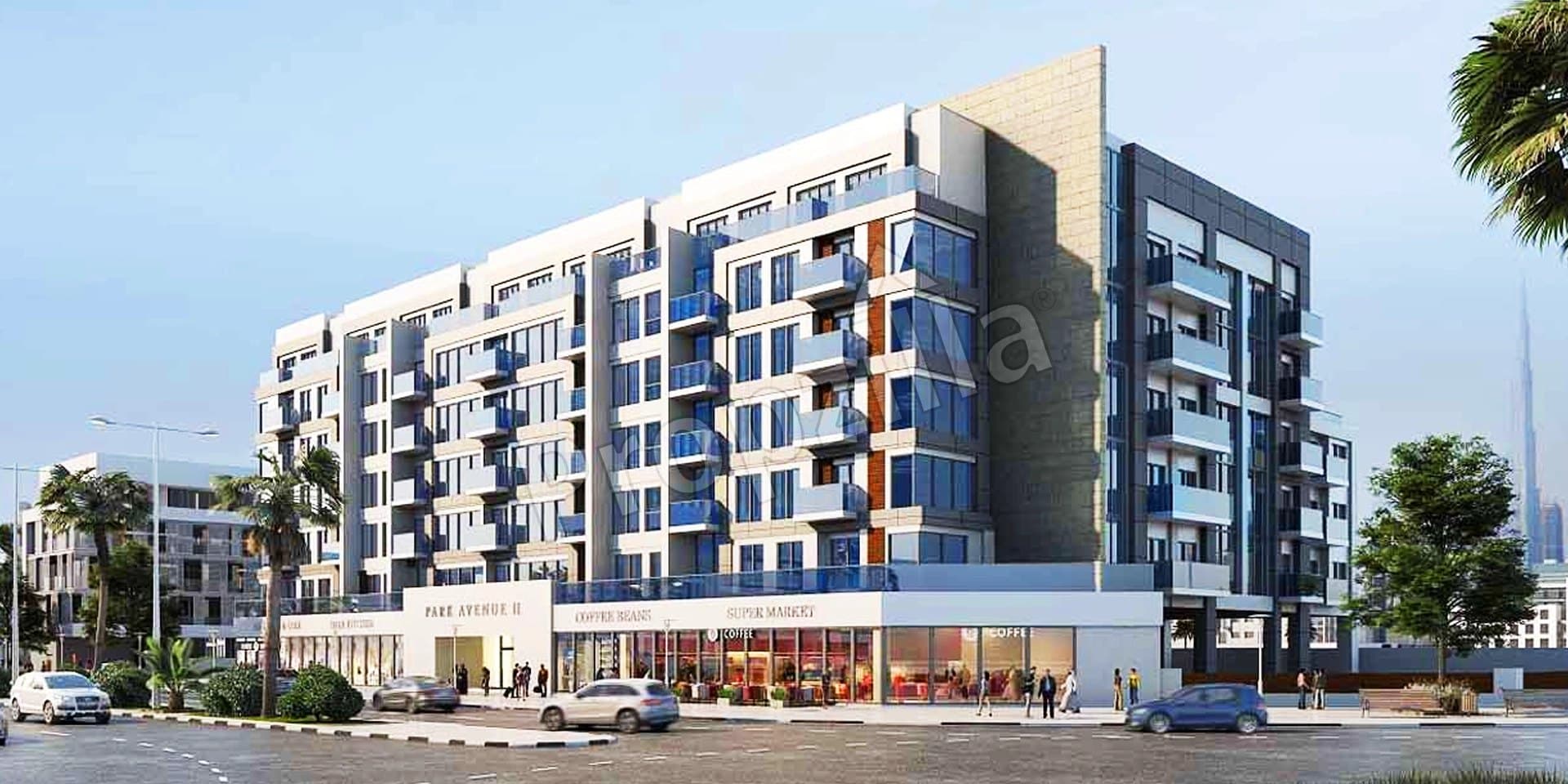 Park Avenue, image 1