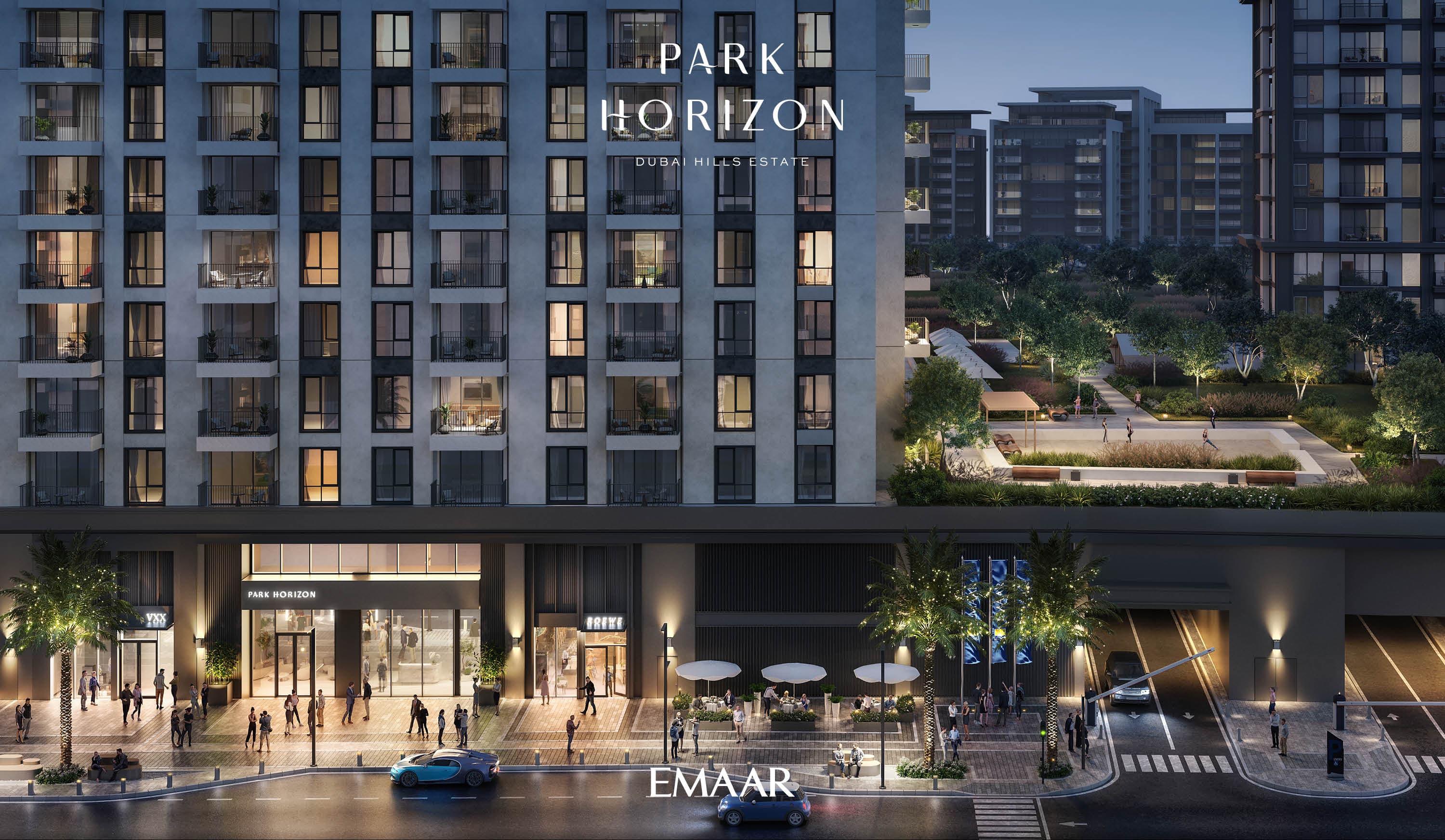 Park Horizon، تصویر ۲