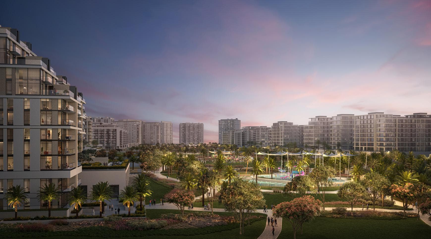 Parkside Views Dubai Hills Estate, image 1