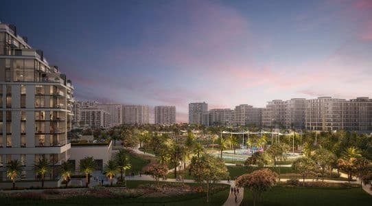 Parkside Views Dubai Hills Estate، تصویر ۲