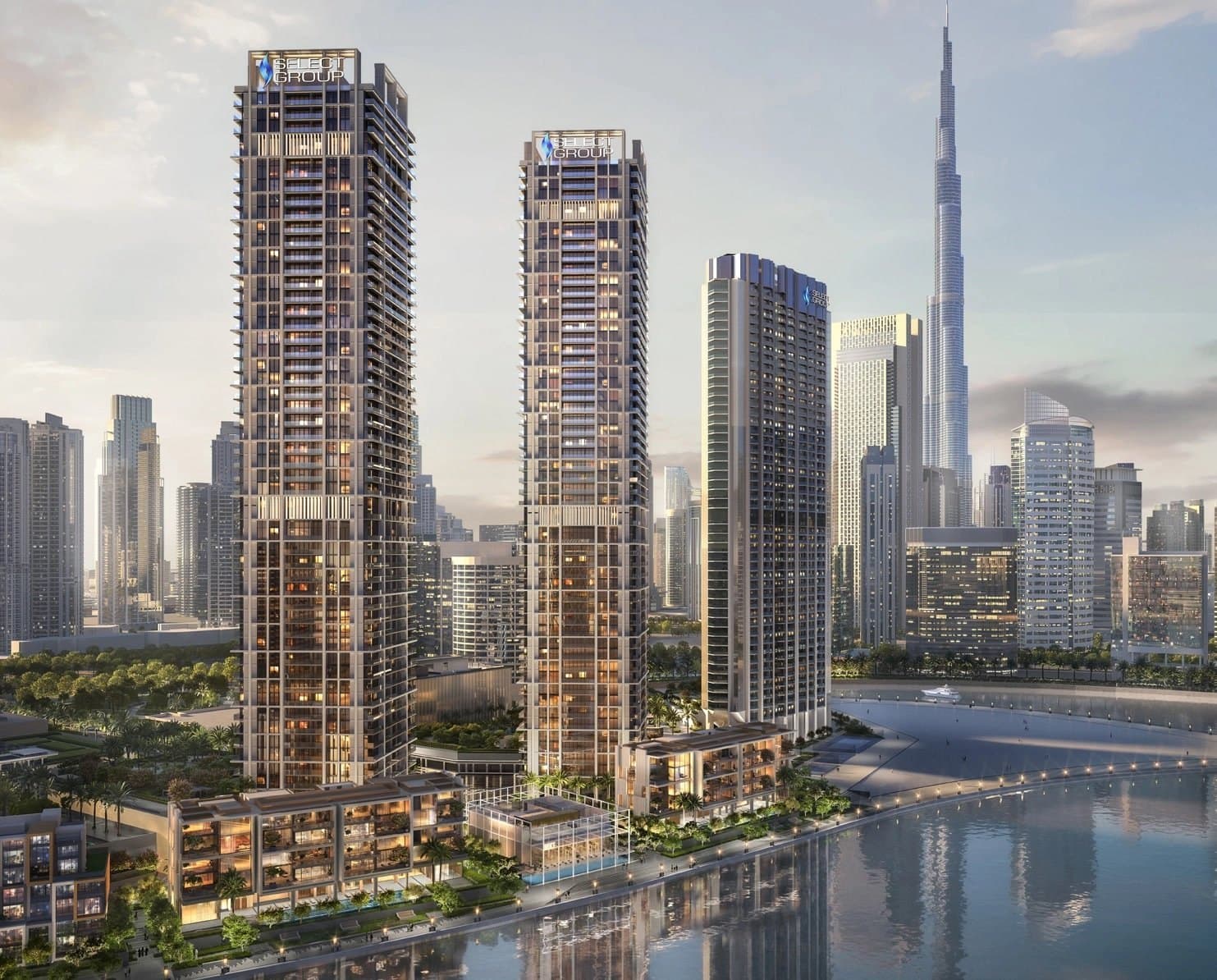 Peninsula Four, The Plaza، تصویر ۲