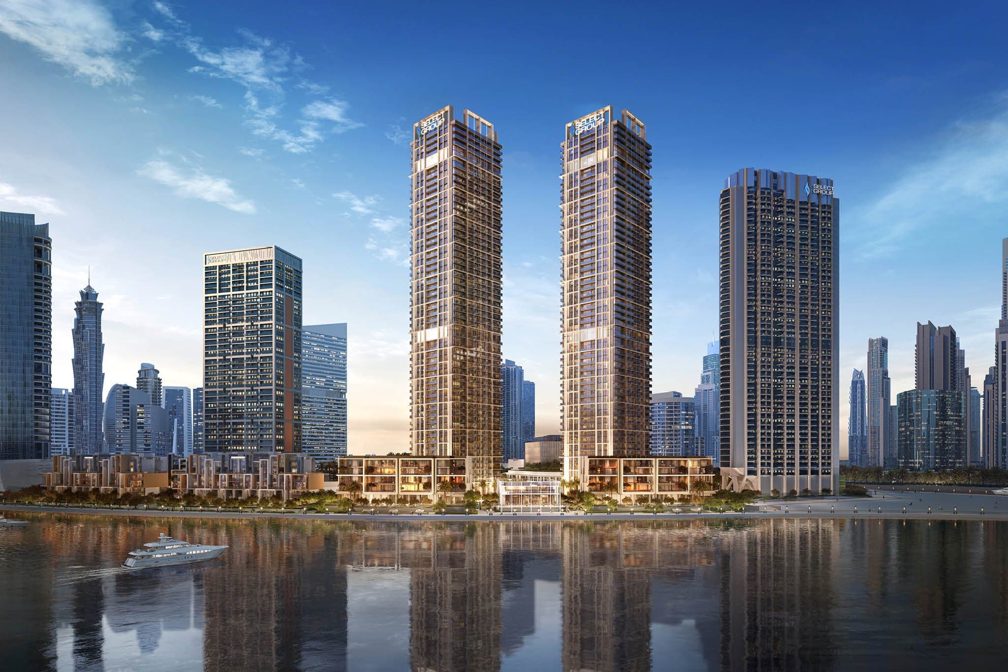 Peninsula Four, The Plaza، تصویر ۳