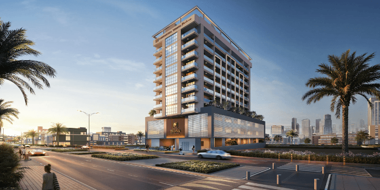 Purvanchal Triana Residences, image 1