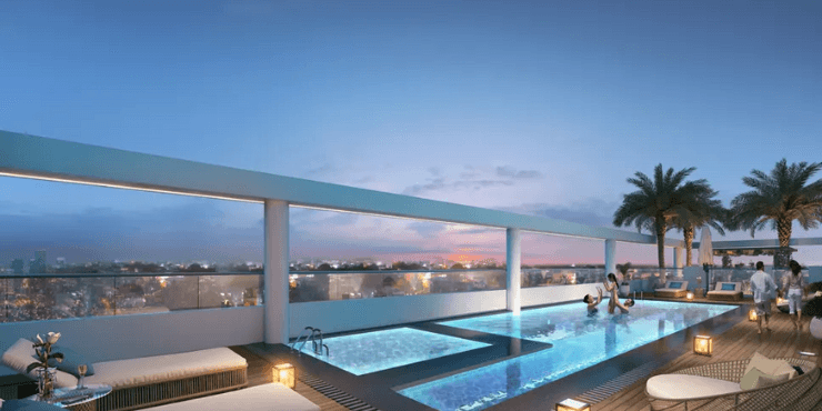 Purvanchal Triana Residences، تصویر ۴