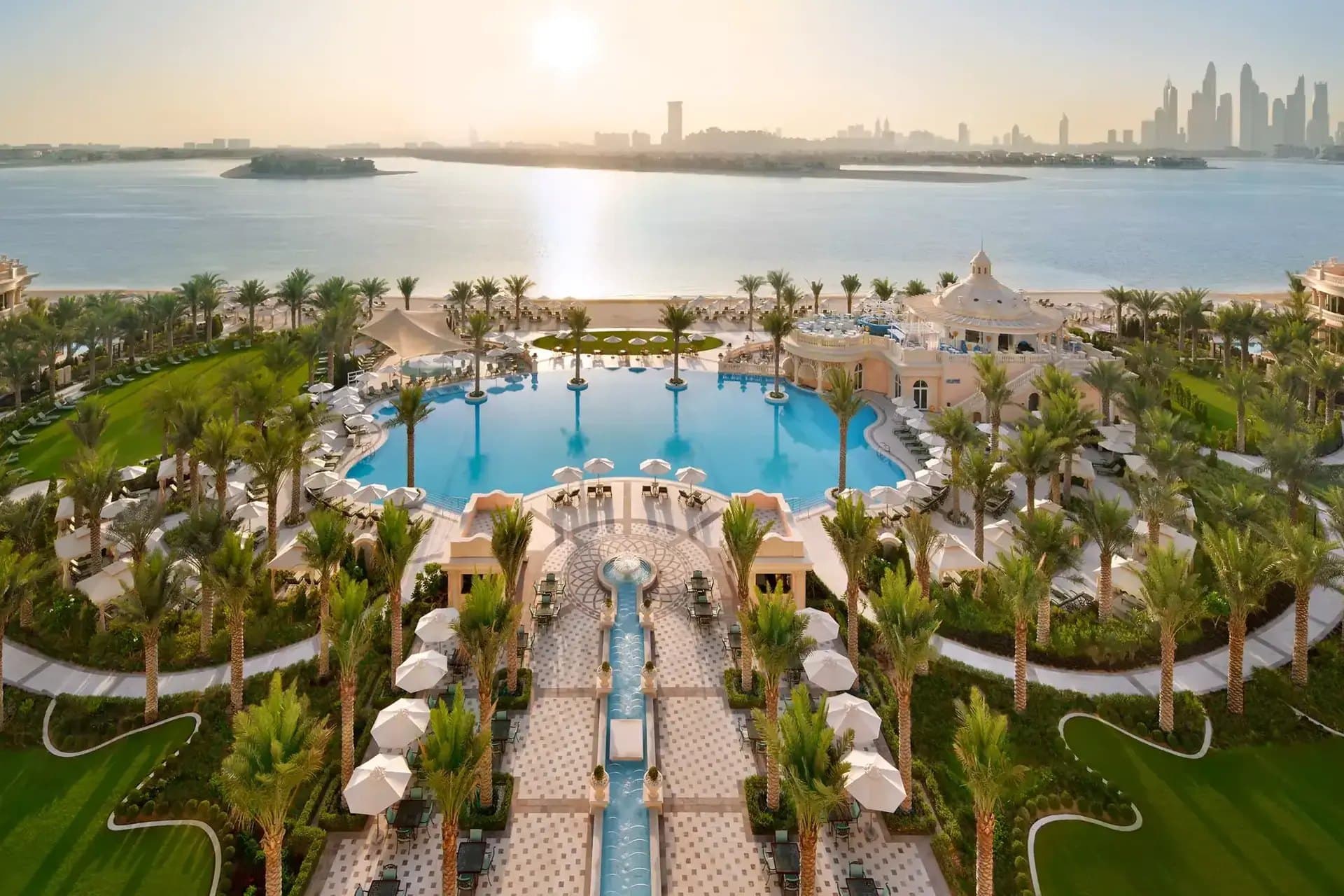 Raffles Residences The Palm Dubai، تصویر ۴