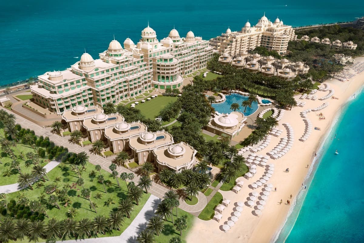 Raffles Villas The Palm Dubai، تصویر ۲