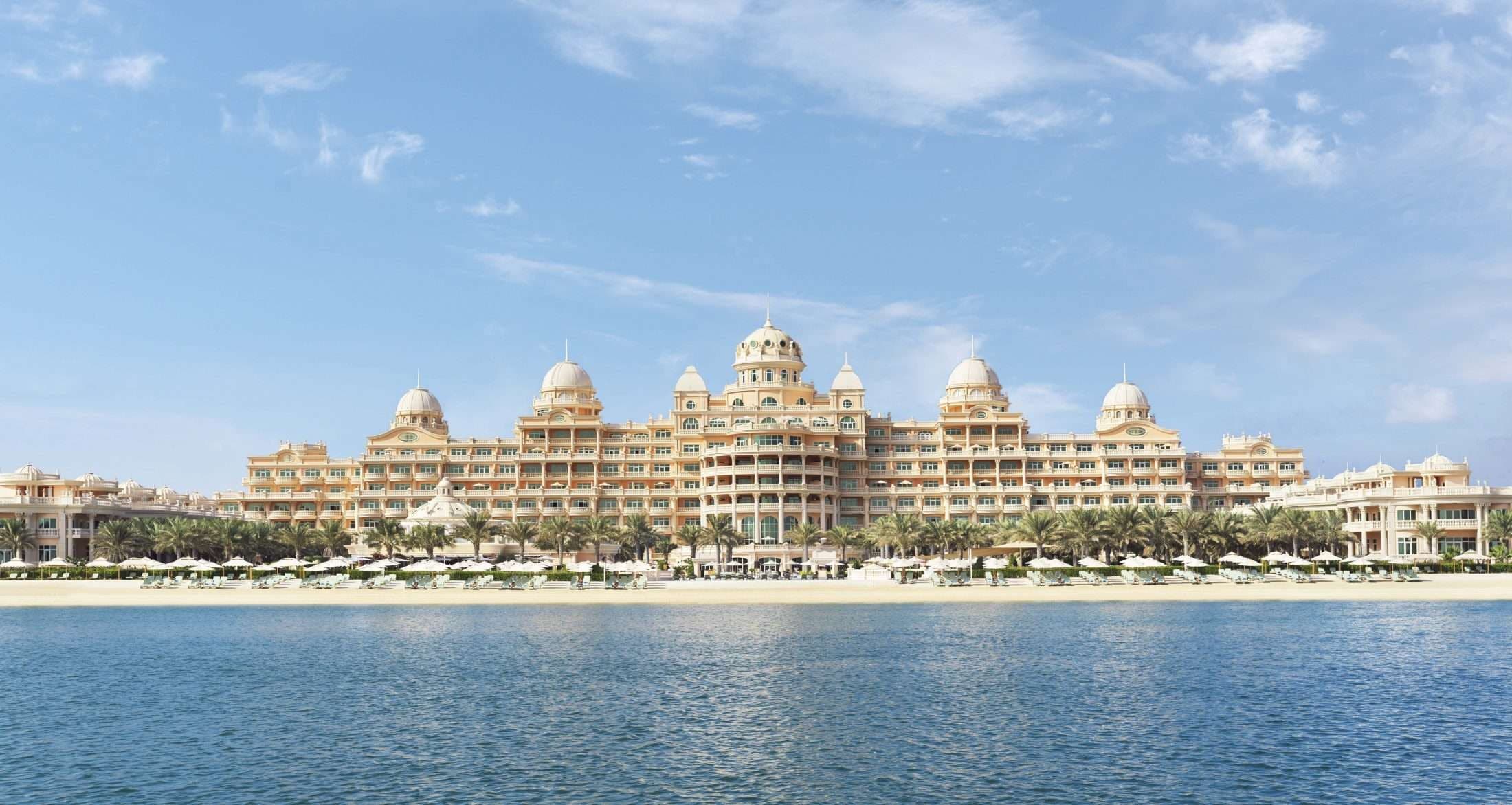Raffles Villas The Palm Dubai، تصویر ۳