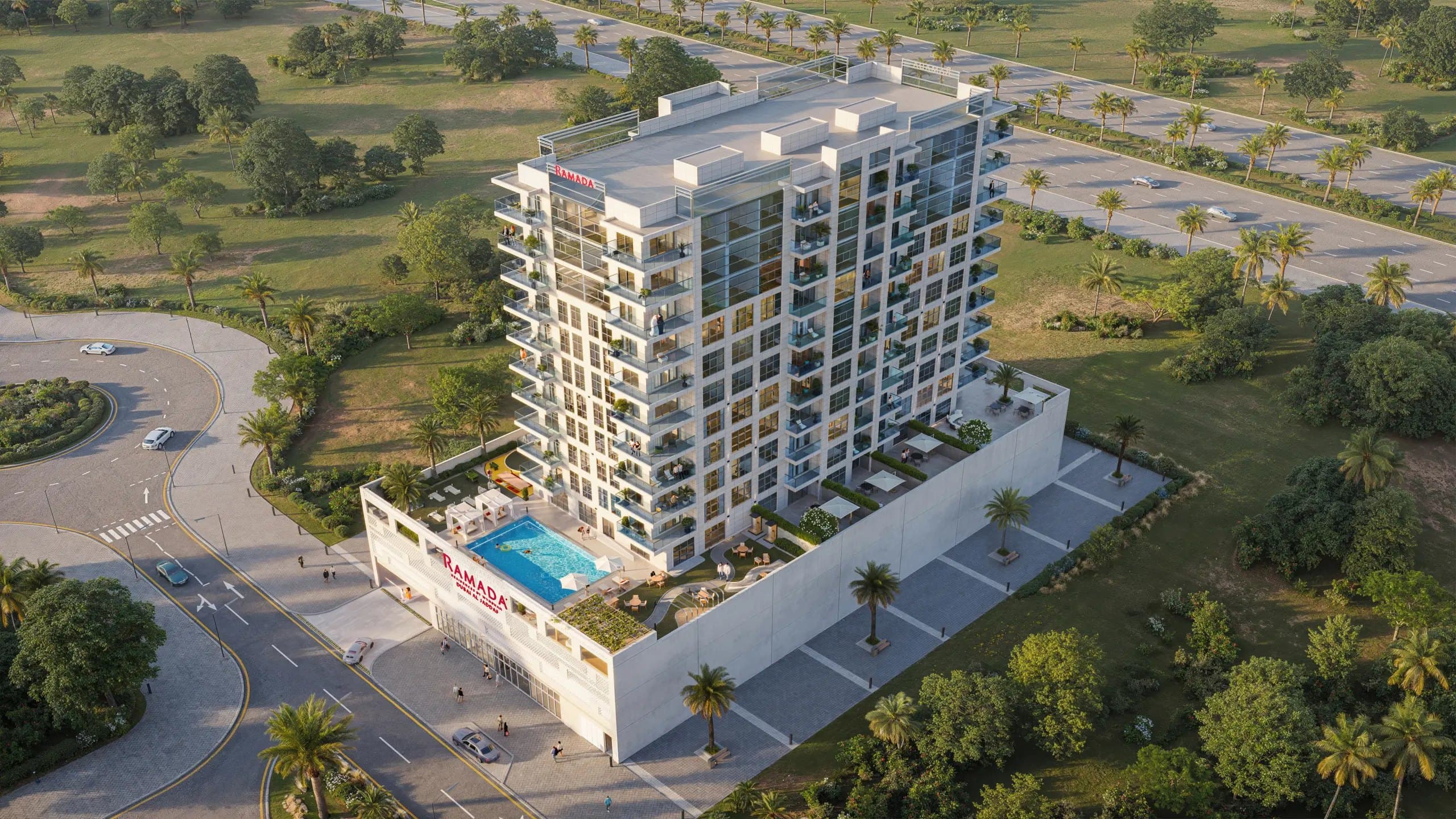 Ramada Residences by Wyndham، تصویر ۲
