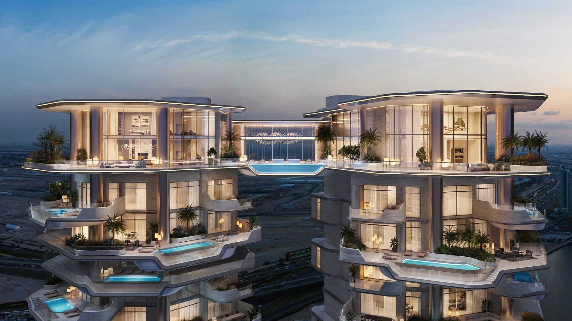 Regent Residences Dubai: Sankari Place, image 1