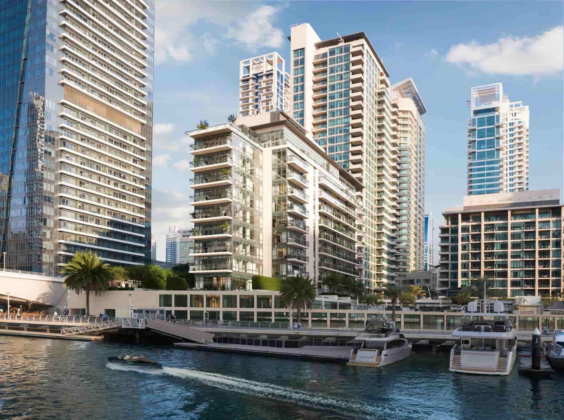 Residences Du Port, Autograph Collection Residences, image 1