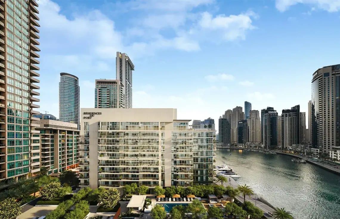 Residences Du Port, Autograph Collection Residences، تصویر ۲