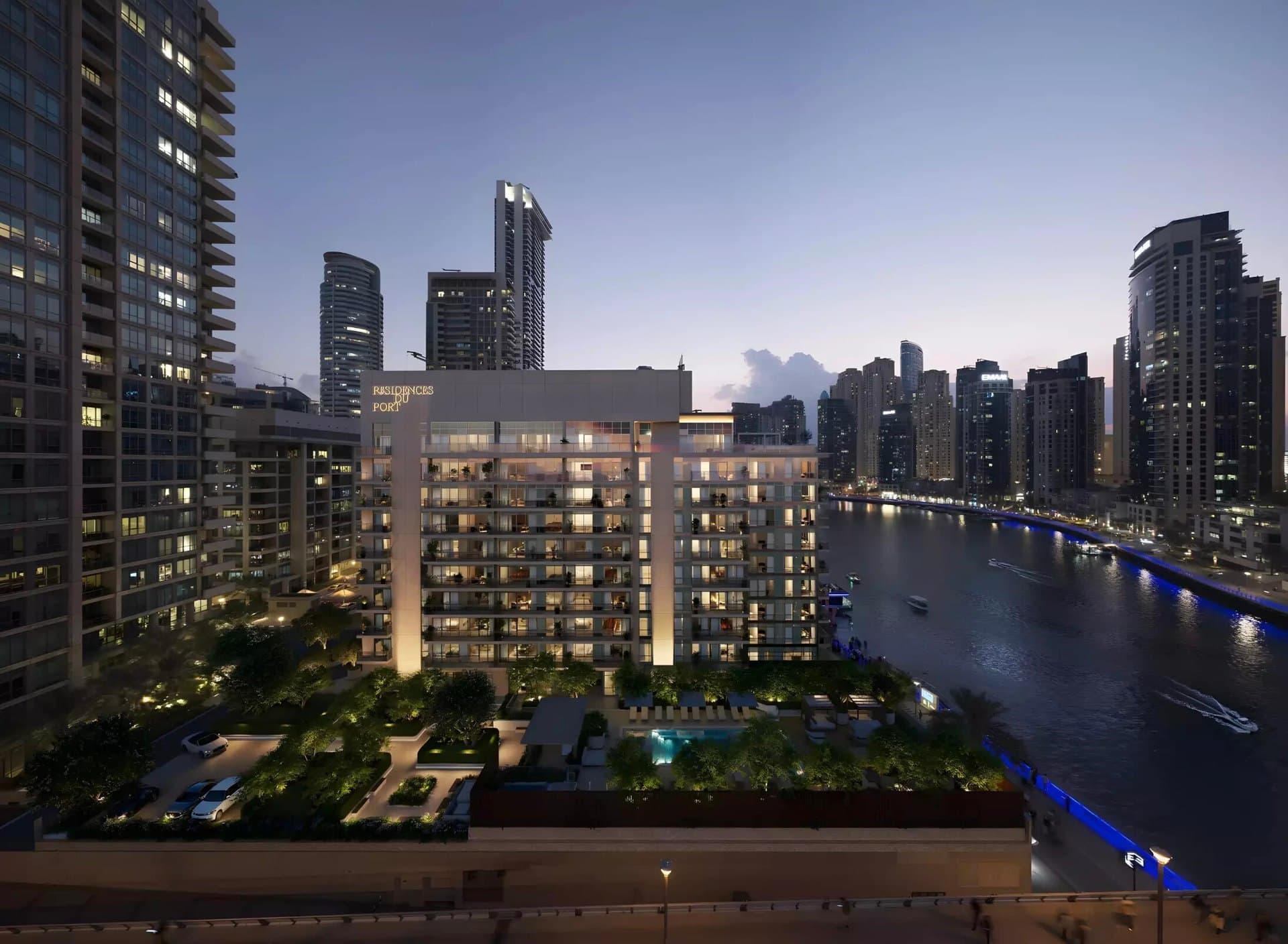 Residences Du Port, Autograph Collection Residences، تصویر ۳
