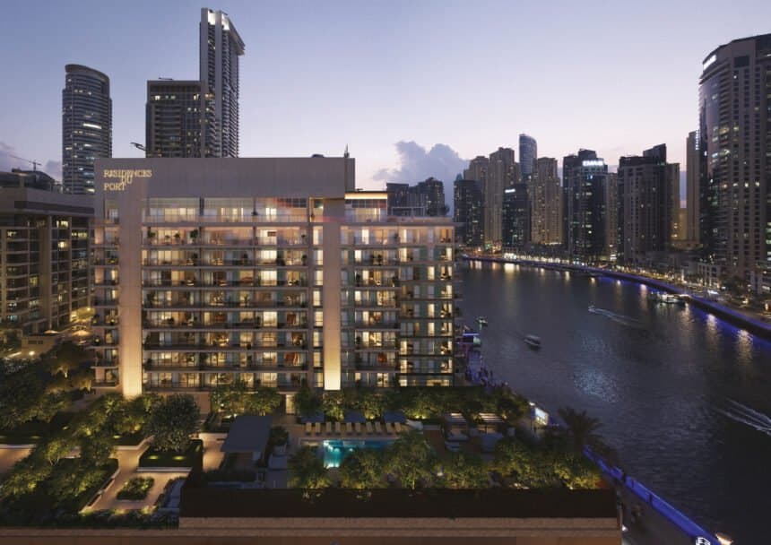Residences Du Port, Autograph Collection Residences، تصویر ۴